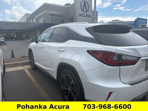 Used 2016 Lexus RX 350 AWD w/ Luxury Package image 3