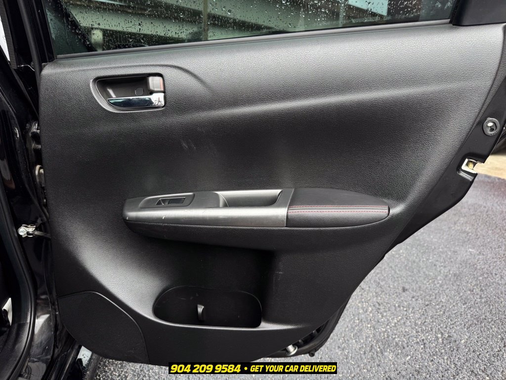 Used 2014 Subaru Impreza WRX Premium AWD/4WD image 33
