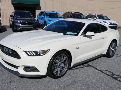 Used 2015 Ford Mustang 50 Years