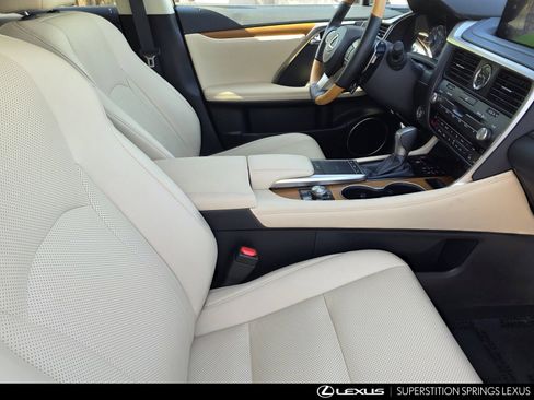 Used 2021 Lexus RX 350 AWD w/ Premium Package image 32