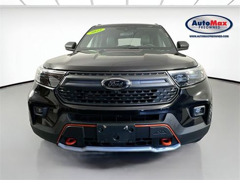 Used 2022 Ford Explorer Timberline image 7