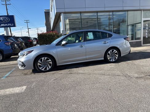 Certified 2023 Subaru Legacy Limited image 10