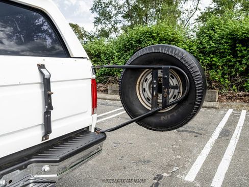 Used 1992 Ford Bronco Custom AWD/4WD image 74