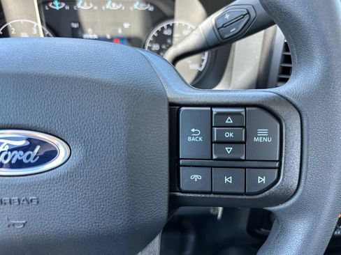 New 2025 Ford F350 XL w/ XL Chrome Package RWD image 23