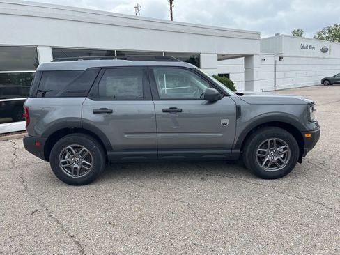 New 2025 Ford Bronco Sport Big Bend w/ Convenience Package image 2