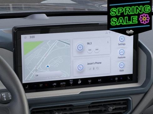 New 2025 Ford Bronco Sport Heritage w/ Convenience Package image 15