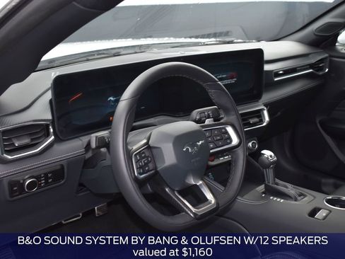 New 2025 Ford Mustang GT Premium RWD image 8