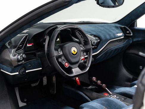 Used 2020 Ferrari 488 Pista Spider RWD image 6