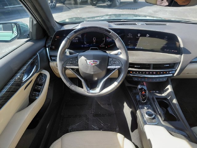 Used 2025 Cadillac CT5 Premium Luxury w/ Sun And Sound Package RWD image 15