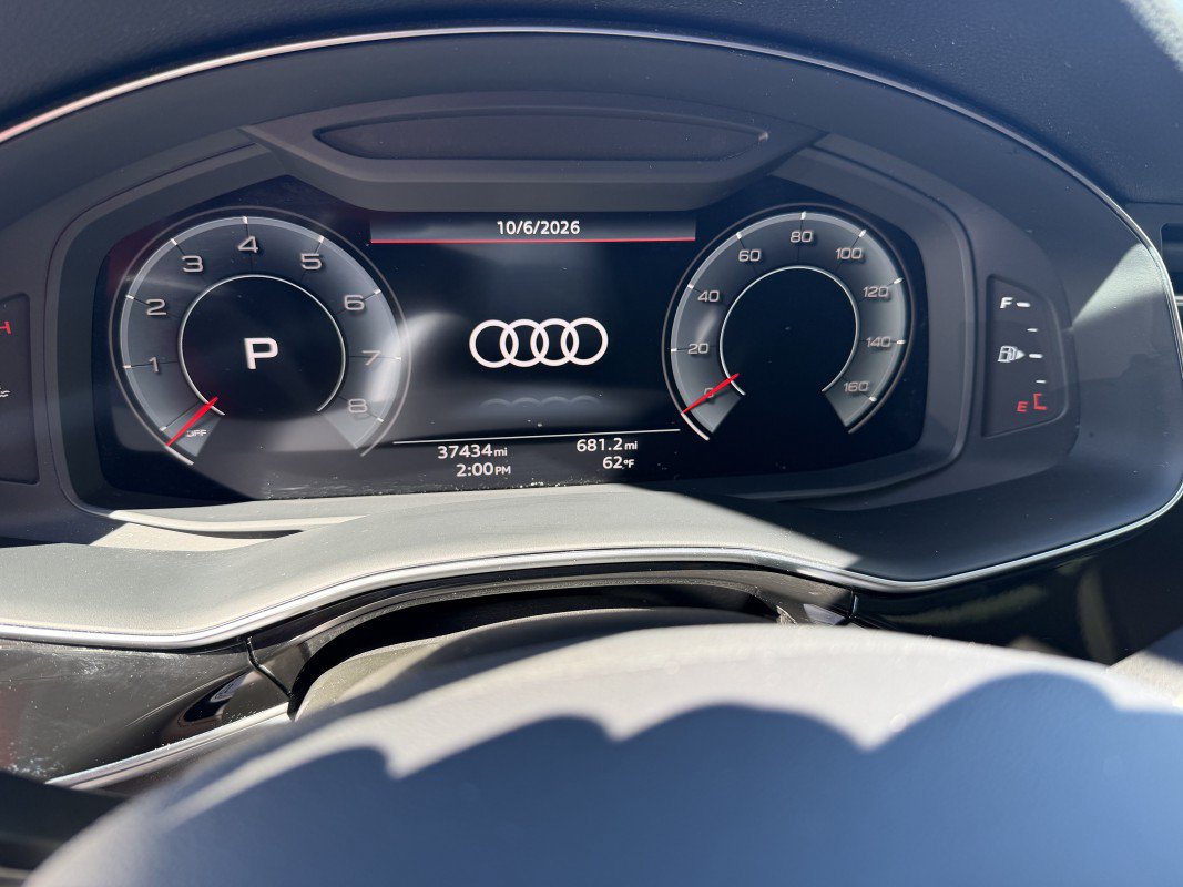 Used 2024 Audi Q7 2.0T Premium Plus AWD/4WD image 34