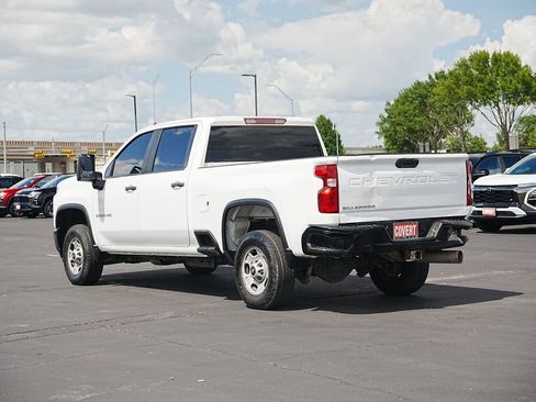 Used 2023 Chevrolet Silverado 2500 W/T w/ WT Convenience Package RWD image 3
