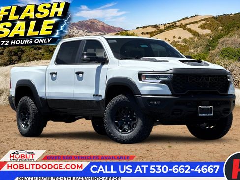 New 2026 RAM 1500 RHO AWD/4WD image 1
