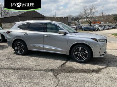 New 2026 Acura MDX w/ Advance Package
