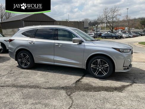 New 2026 Acura MDX w/ Advance Package AWD/4WD image 1