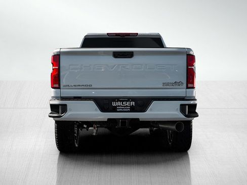 New 2026 Chevrolet Silverado 3500 High Country w/ High Country Premium Package image 5