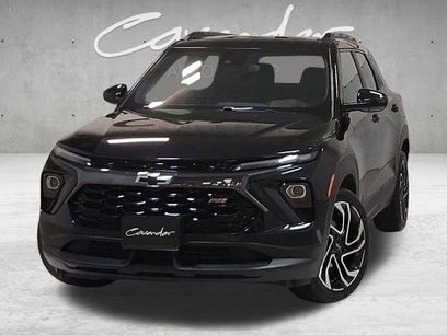 Used 2024 Chevrolet TrailBlazer RS