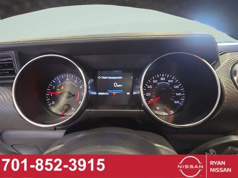 Used 2023 Ford Mustang Coupe RWD image 11