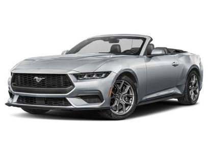 Used 2025 Ford Mustang Premium