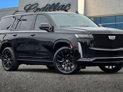 Certified 2023 Cadillac Escalade Sport w/ LPO, ONYX Package