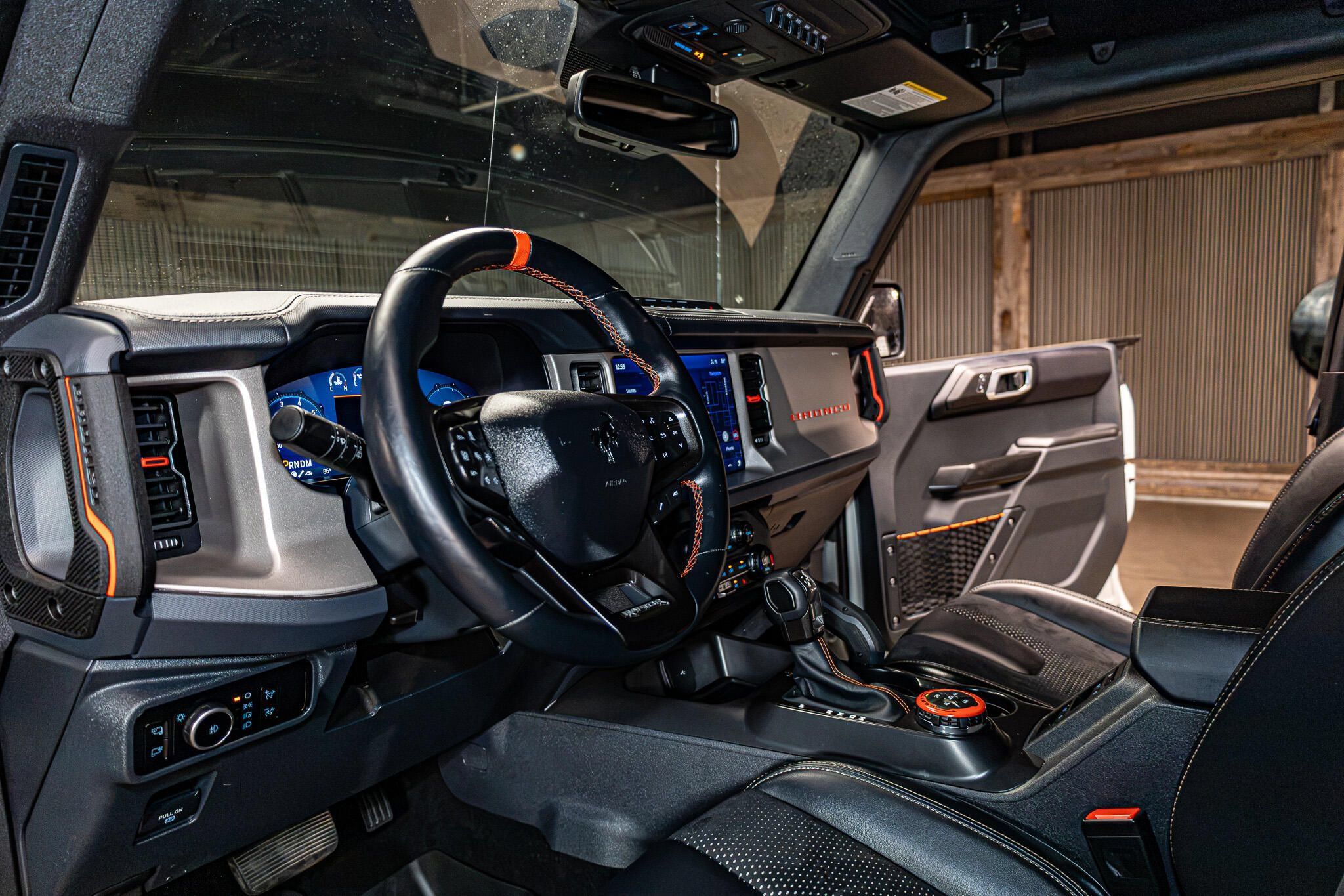 Used 2024 Ford Bronco Raptor AWD/4WD image 13