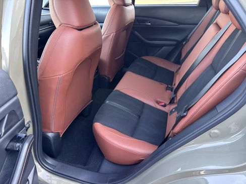 Certified 2025 MAZDA CX-30 Carbon image 15