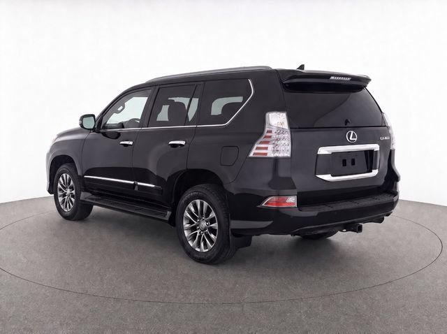 Used 2014 Lexus GX 460 Luxury AWD/4WD image 5