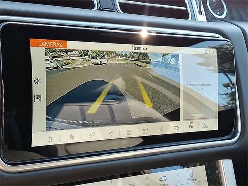 Used 2021 Land Rover Range Rover Westminster Edition image 20