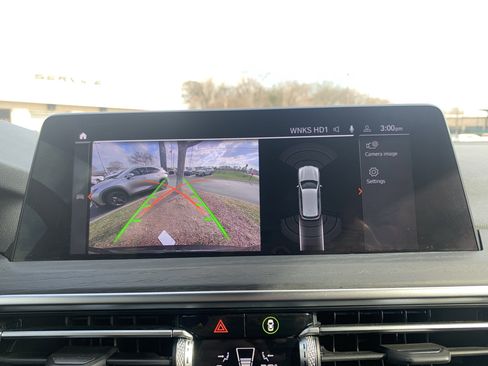 Used 2023 BMW X3 xDrive30i w/ Convenience Package w/ZPA image 25