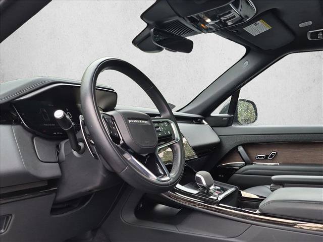 Used 2024 Land Rover Range Rover Sport SE AWD/4WD image 9