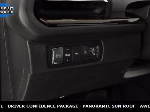 Used 2025 Chevrolet Traverse Z71 w/ Driver Confidence Package image 26