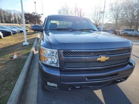 Used 2010 Chevrolet Silverado 1500 LT w/ Power Pack Plus image 6