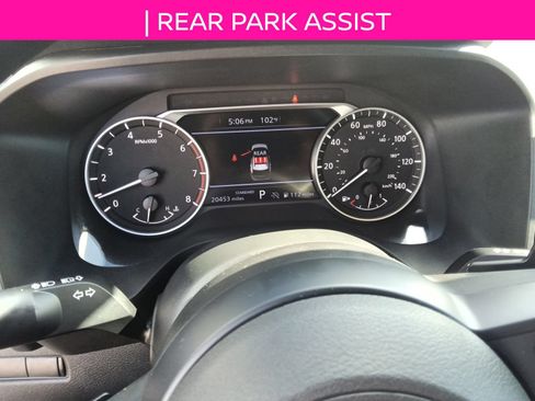 Used 2024 Nissan Rogue SV FWD image 13