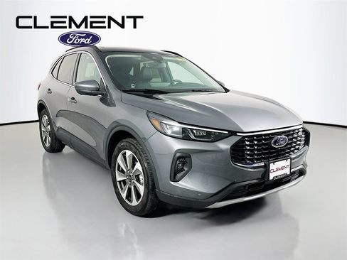 New 2025 Ford Escape Platinum w/ Premium Technology Package AWD/4WD image 3