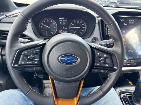 Used 2025 Subaru Crosstrek 2.5i Wilderness w/ Crosstrek Mirror Package AWD/4WD image 17