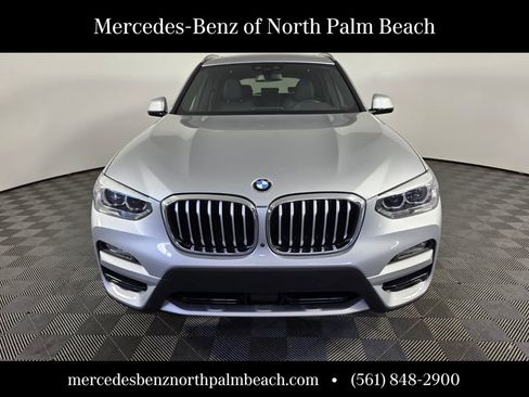 Used 2021 BMW X3 xDrive30i w/ Convenience Package image 2