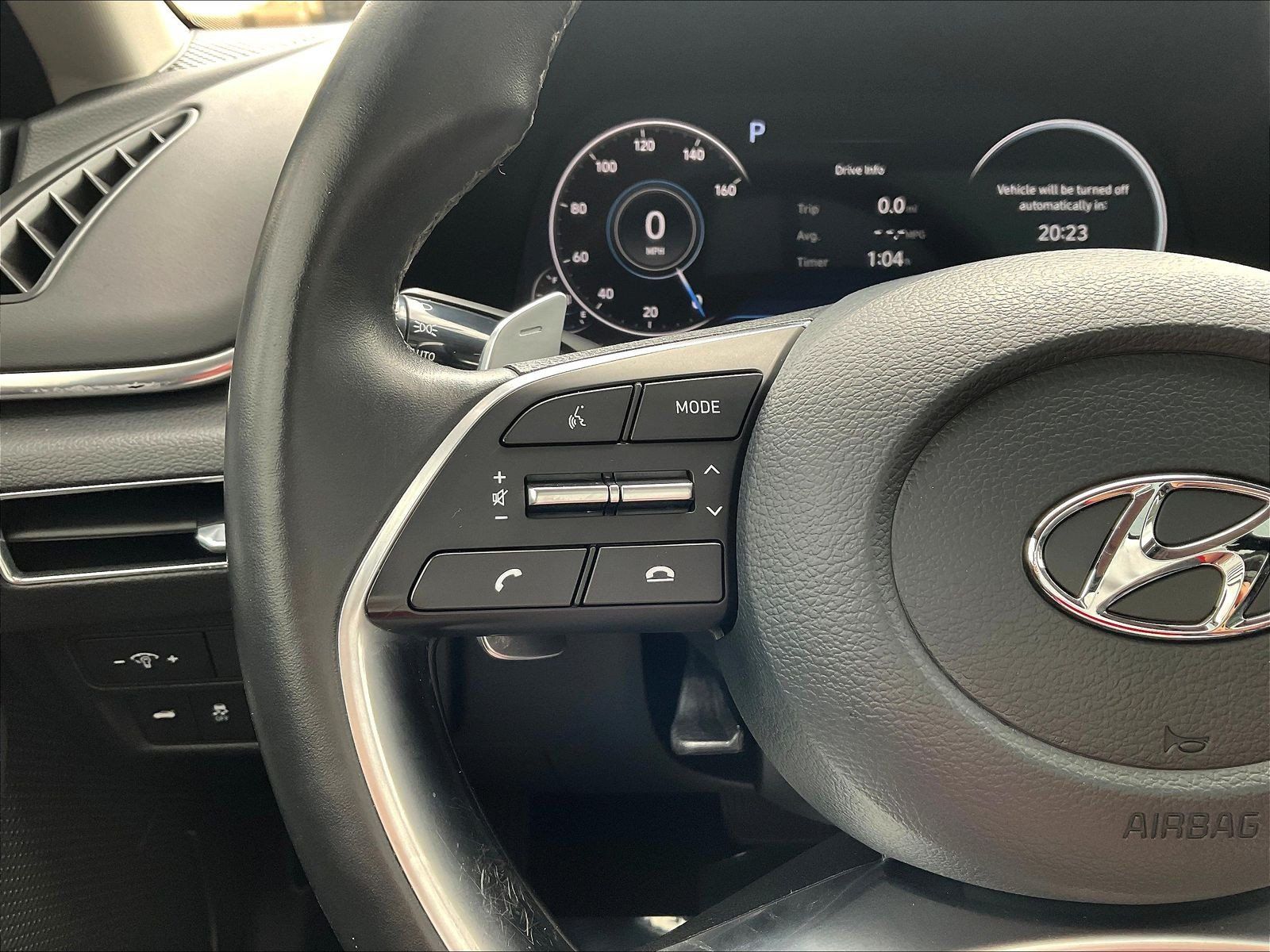 Used 2022 Hyundai Sonata Limited FWD image 10