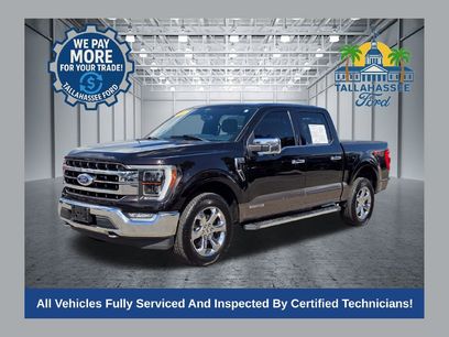 Used 2021 Ford F150 Lariat w/ Equipment Group 502A High