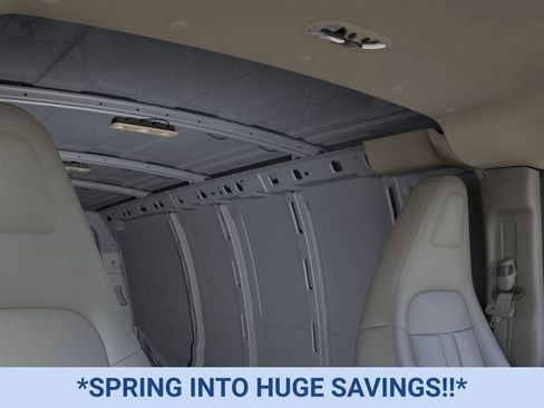 New 2025 Chevrolet Express 2500 w/ Driver Convenience Package image 24