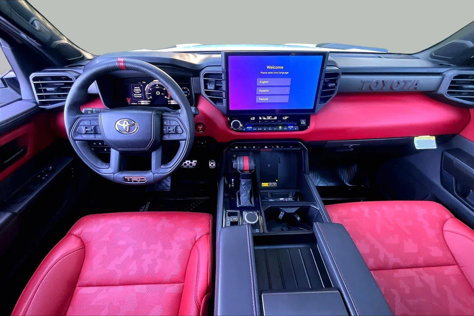 Certified 2026 Toyota Sequoia TRD Pro AWD/4WD image 14