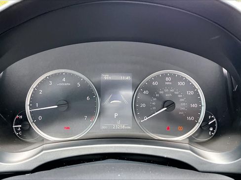 Used 2025 Lexus IS 350 F Sport w/ Accessory Package 2 RWD image 24
