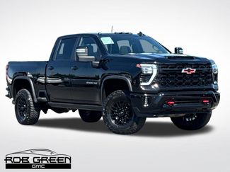 Used 2025 Chevrolet Silverado 2500 ZR2 w/ Technology Package AWD/4WD 360° Tour