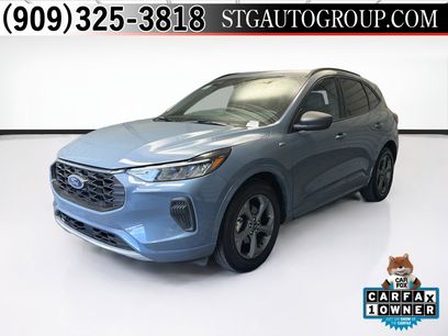 Used 2024 Ford Escape ST-Line w/ Tech Pack #1