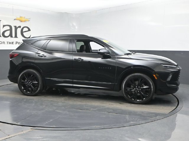 Used 2024 Chevrolet Blazer RS w/ Driver Confidence II Package FWD image 1