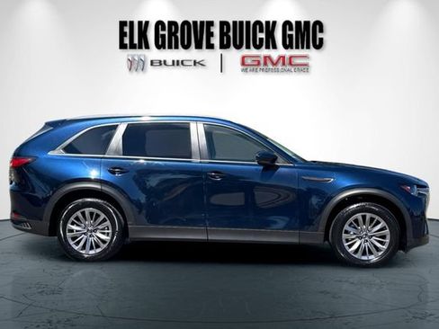 Used 2024 MAZDA CX-90 3.3 Turbo w/ Select Package AWD/4WD image 3