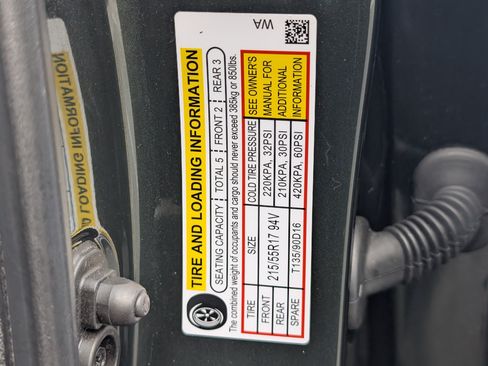 Used 2018 Honda HR-V EX image 37