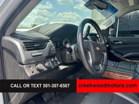 Used 2018 Chevrolet Tahoe Premier AWD/4WD image 8
