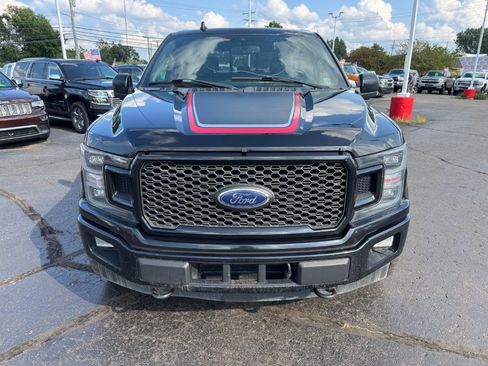 Used 2018 Ford F150 Lariat w/ Equipment Group 502A Luxury AWD/4WD image 8