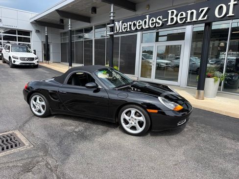 Used 1999 Porsche Boxster RWD image 2