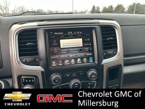 Used 2015 RAM 1500 Outdoorsman image 24