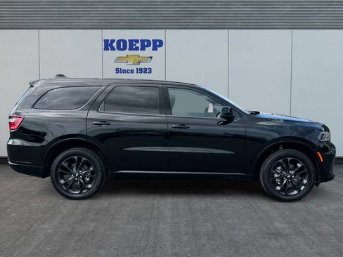 Used 2025 Dodge Durango GT AWD/4WD image 6